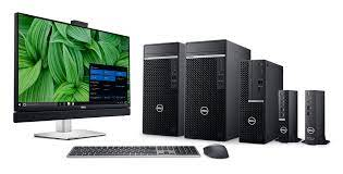 Dell Optiplex-Desktops